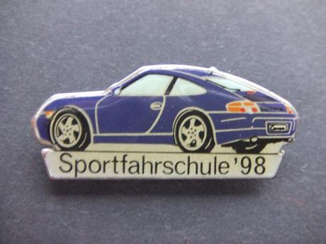 Porsche Carrera sportwagen 98